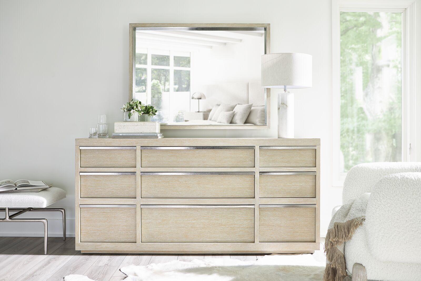 Bernhardt - Solaria Mirror Rectangle 36" - '310321 | American Home Furniture