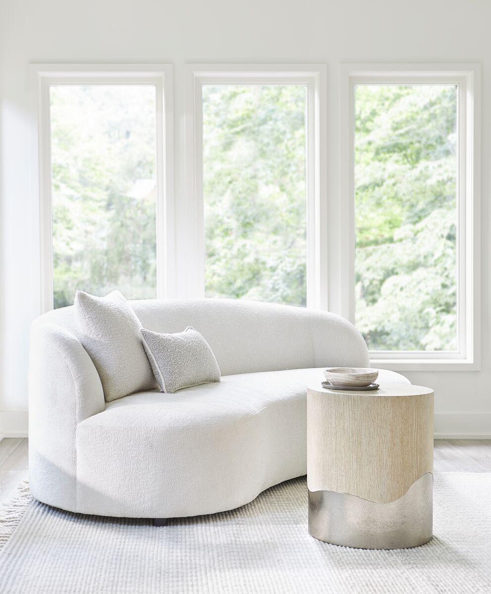 Bernhardt - Solaria Accent Table 18" - '310113 | American Home Furniture