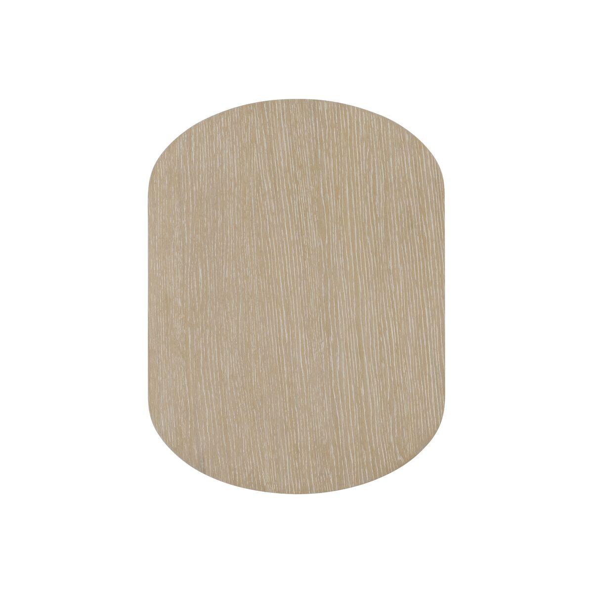 Bernhardt - Solaria Side Table Oval - '310122 | American Home Furniture