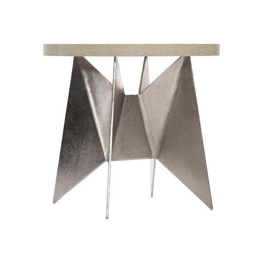 Bernhardt - Solaria Side Table Round - '310125 | American Home Furniture
