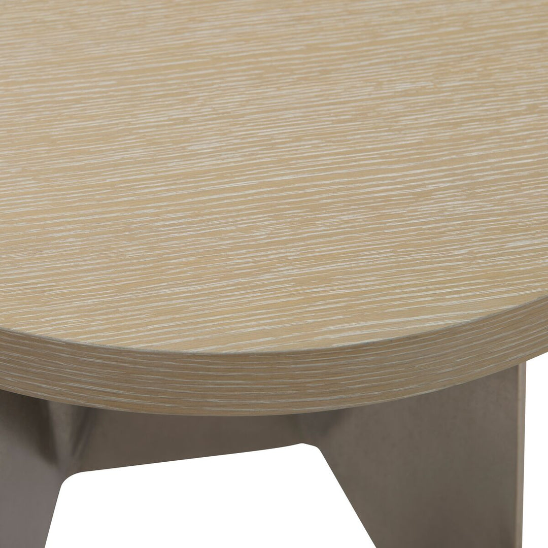 SOLARIA SIDE TABLE ROUND