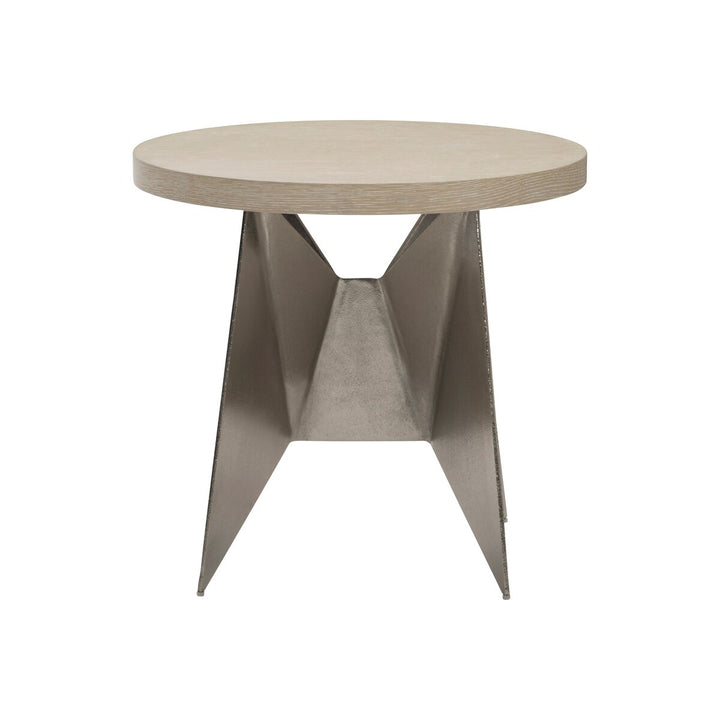 SOLARIA SIDE TABLE ROUND