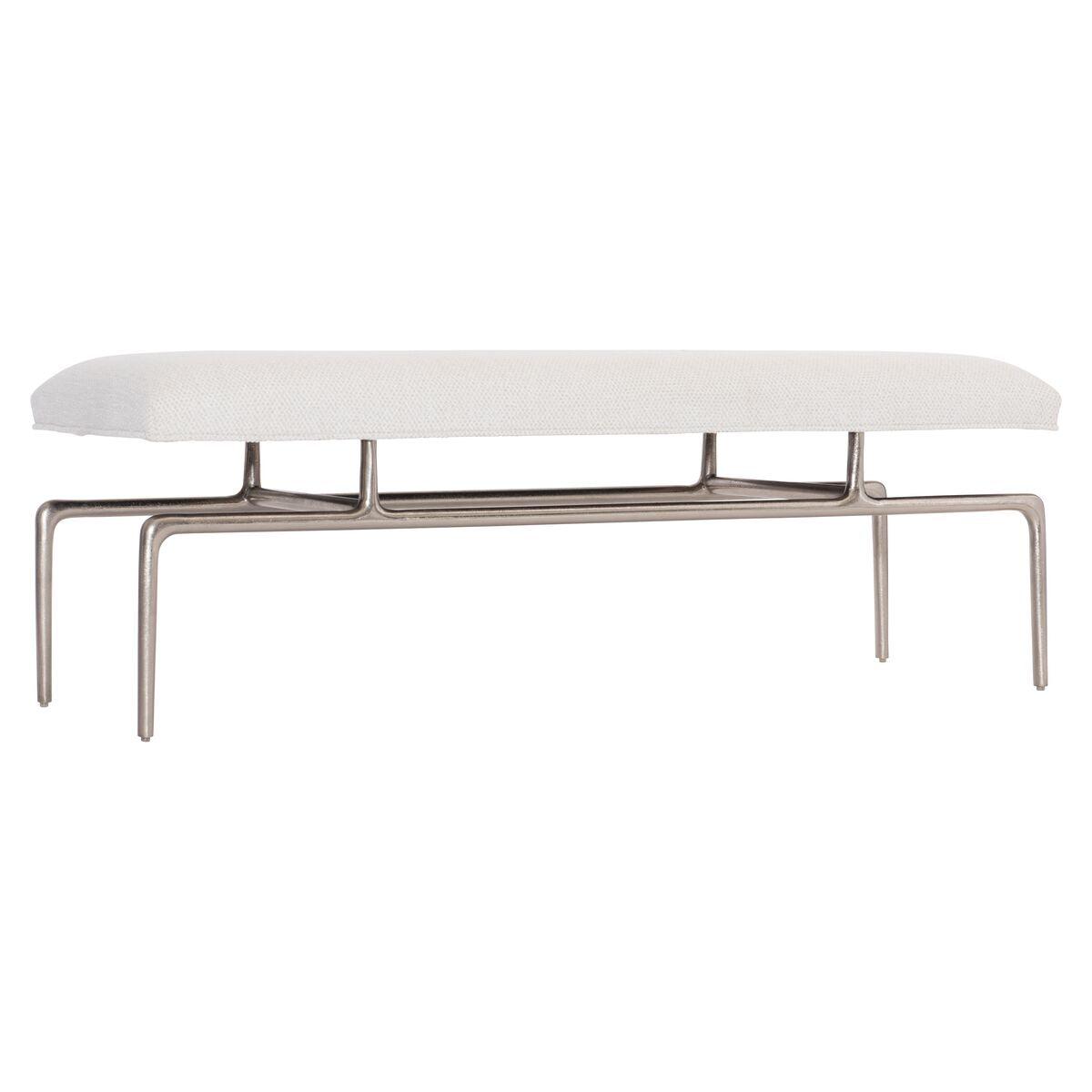 Bernhardt - Solaria Upholstered Bench In Fabric B581 - '310508 | American Home Furniture