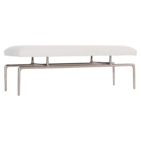 Bernhardt - Solaria Upholstered Bench In Fabric B581 - '310508 | American Home Furniture