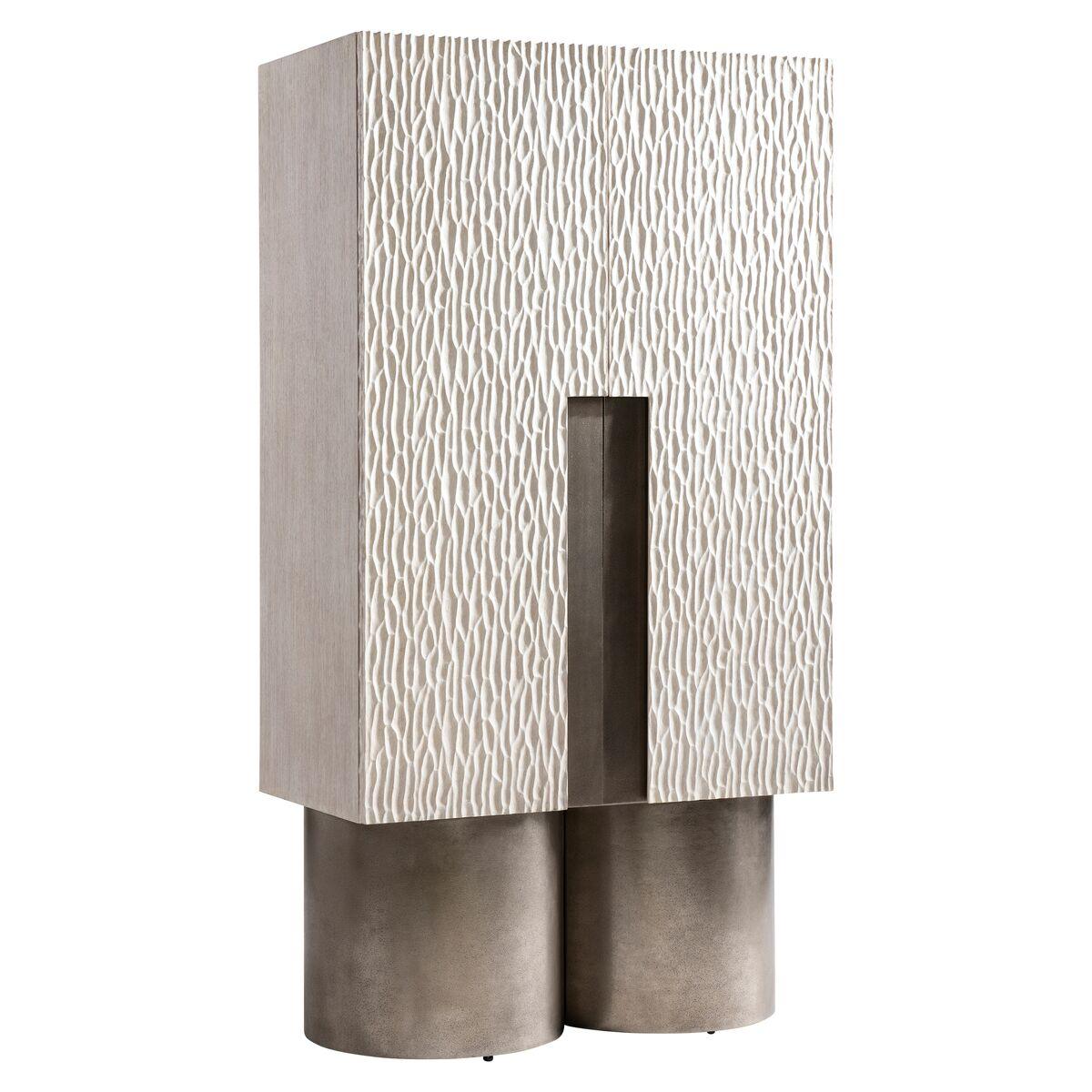 Bernhardt - Solaria Bar Cabinet - '310840 | American Home Furniture