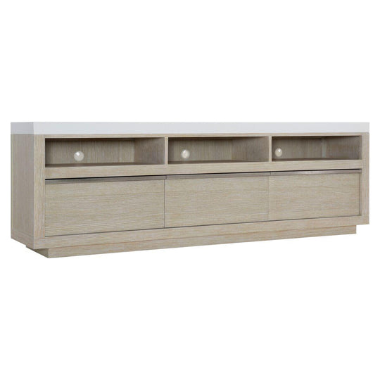 Bernhardt - Solaria Entertainment Credenza 83" - '310885 | American Home Furniture
