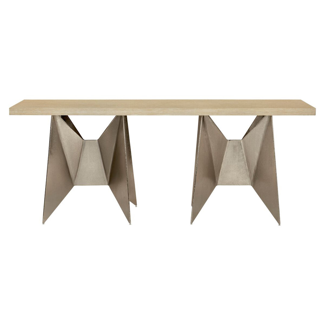 SOLARIA CONSOLE TABLE 72"