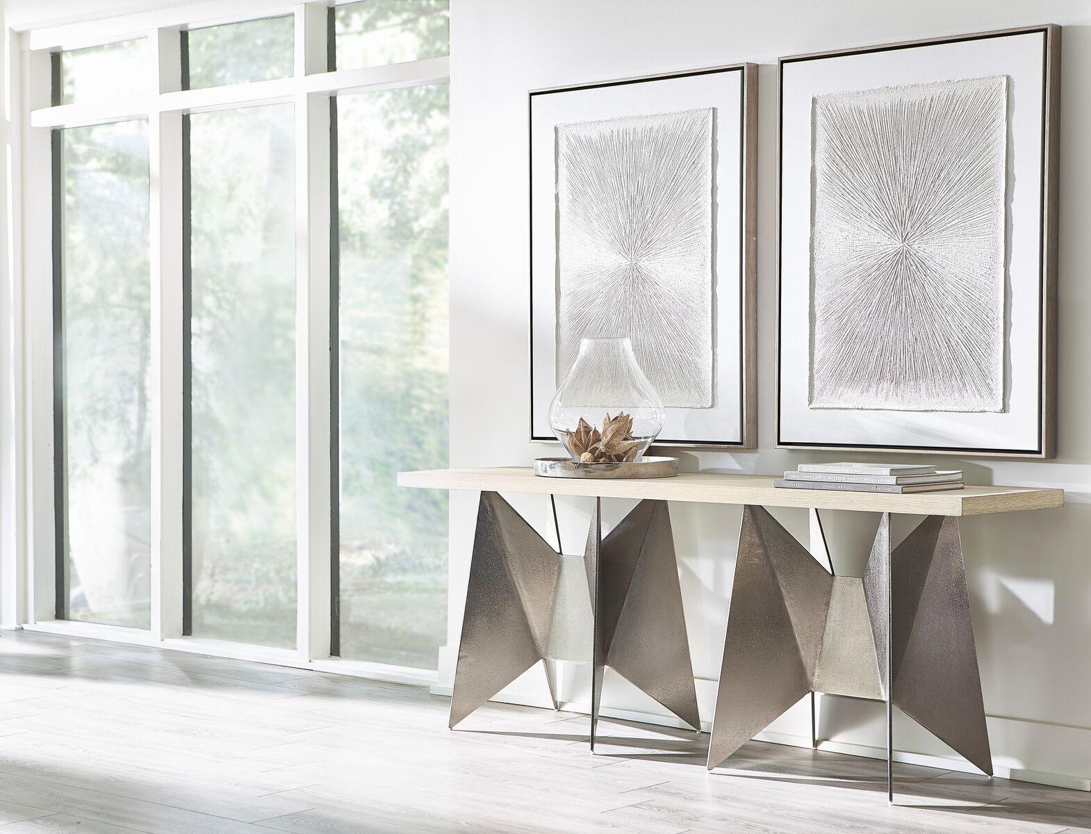 Bernhardt - Solaria Console Table 72" - '310911 | American Home Furniture