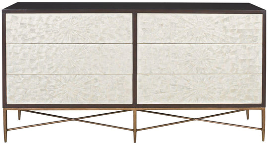 Bernhardt ADAGIO DRESSER CAPIZ SHELL DRESSER DRESSERS