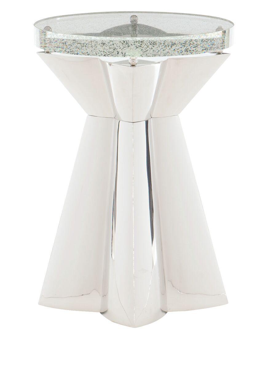 Bernhardt - ANIKA CHAIRSIDE TABLE - '372101 | American Home Furniture