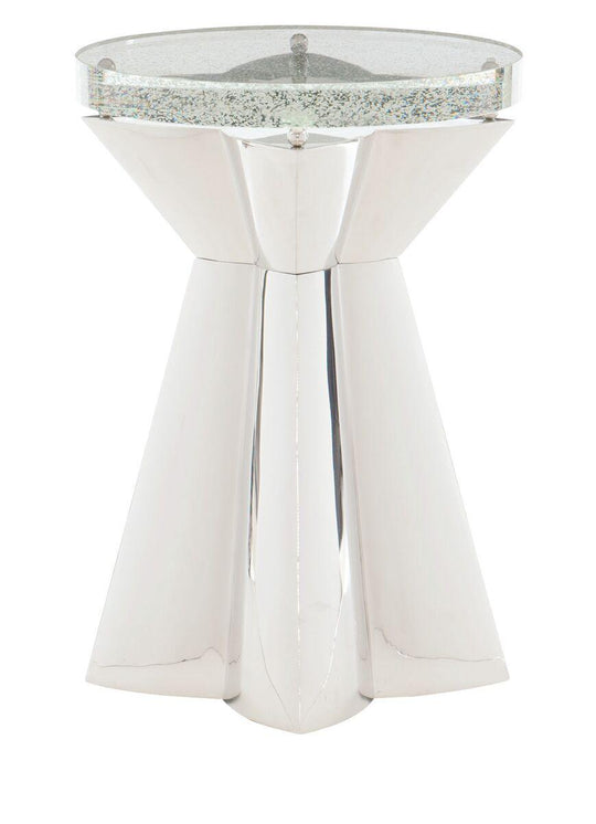 Bernhardt - ANIKA CHAIRSIDE TABLE - '372101 | American Home Furniture