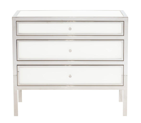 Bernhardt - Blanca Nightstand Nightstand 34" - '372215 | American Home Furniture