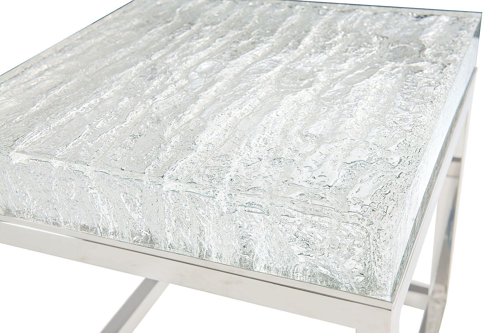 Bernhardt - ARCTIC END TABLE - '375103 | American Home Furniture
