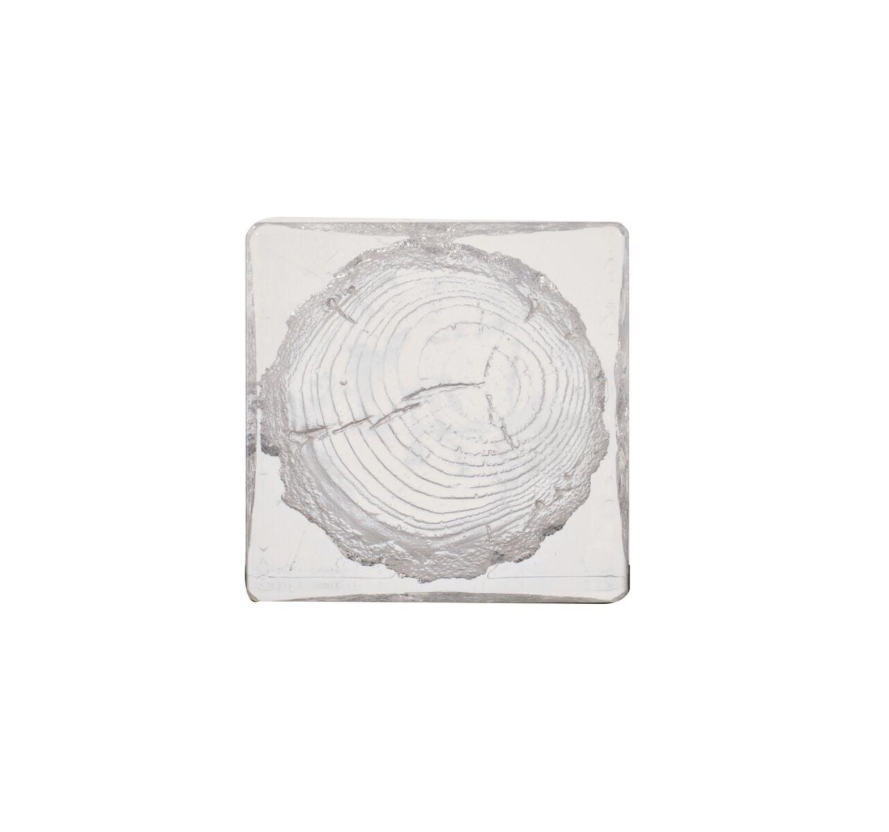 Bernhardt - ARCTIC CHAIRSIDE TABLE - '375105 | American Home Furniture