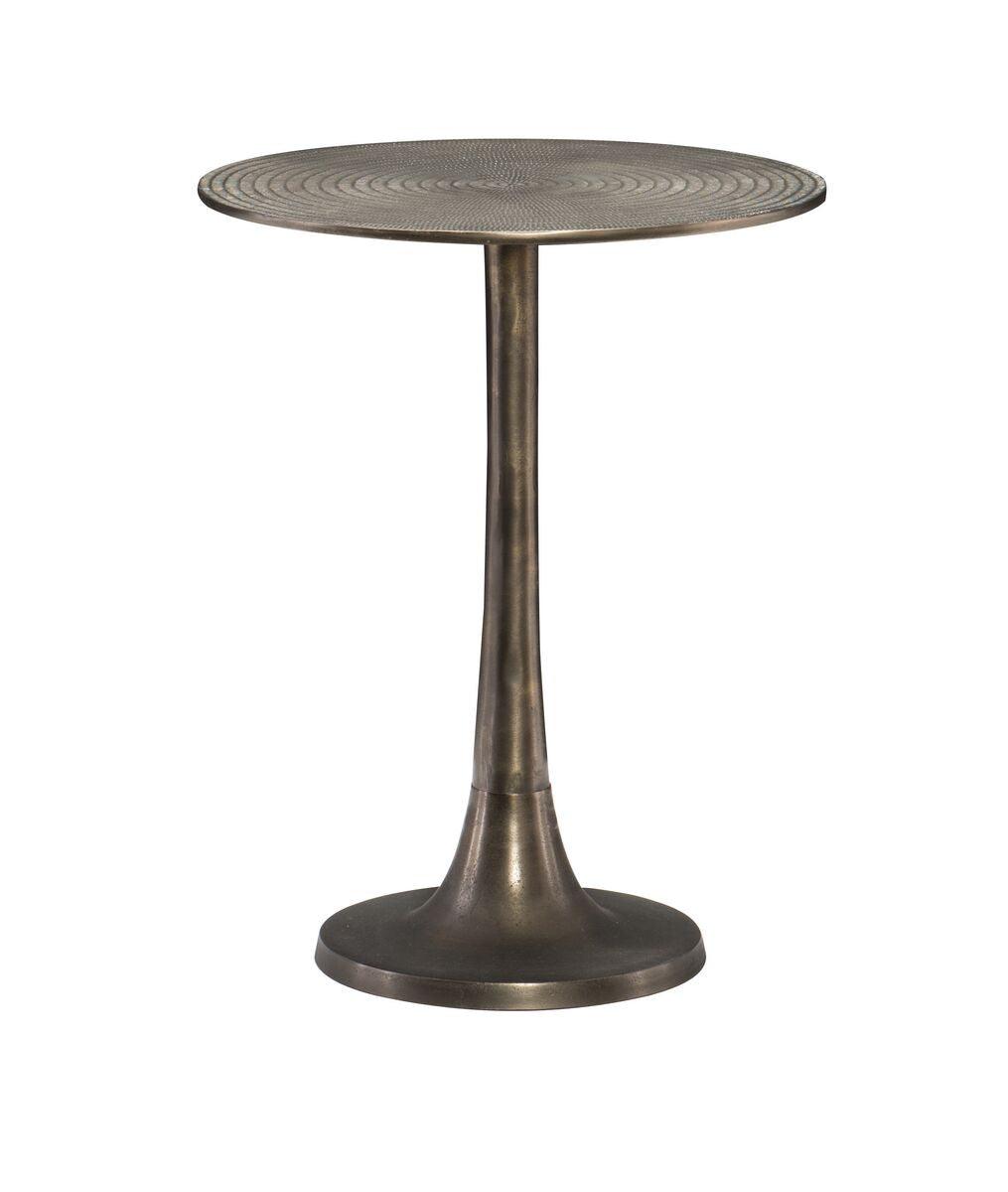 Bernhardt - CALLA CHAIRSIDE TABLE - '375167 | American Home Furniture