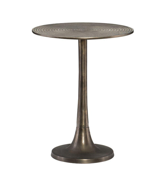 Bernhardt - CALLA CHAIRSIDE TABLE - '375167 | American Home Furniture