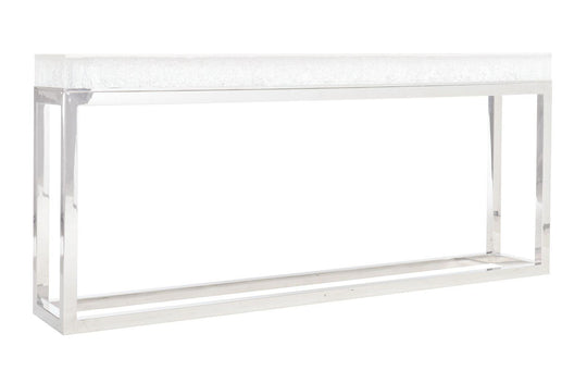 Bernhardt - ARCTIC CONSOLE TABLE - '375903 | American Home Furniture