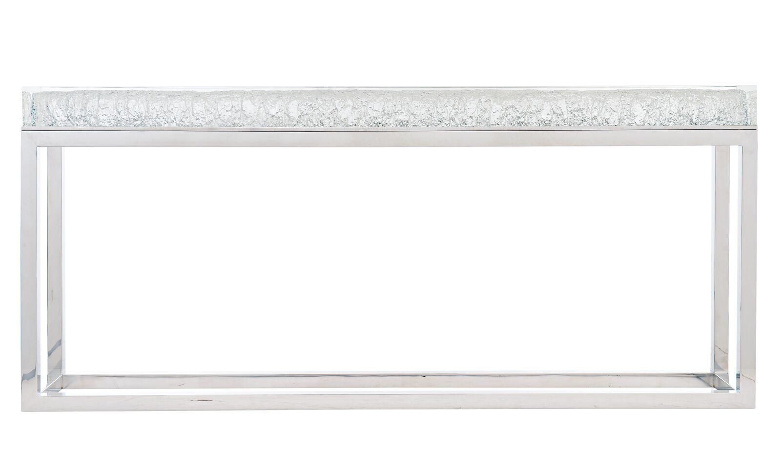 Bernhardt - ARCTIC CONSOLE TABLE - '375903 | American Home Furniture