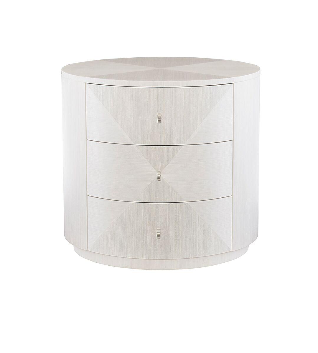 Bernhardt - Axiom Side Table Square - '381127 | American Home Furniture
