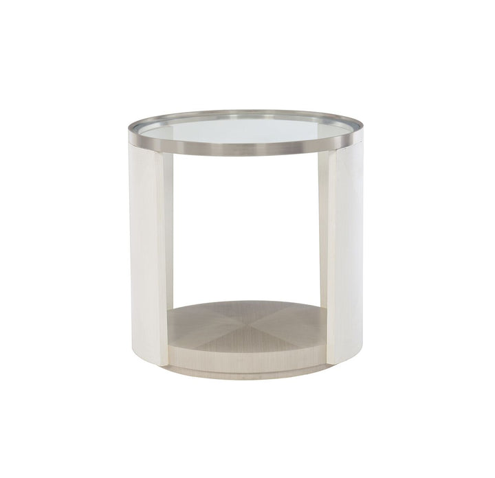 AXIOM SIDE TABLE ROUND