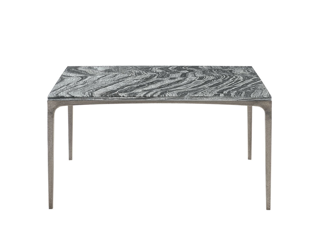 STRATA COCKTAIL TABLE MARBLE