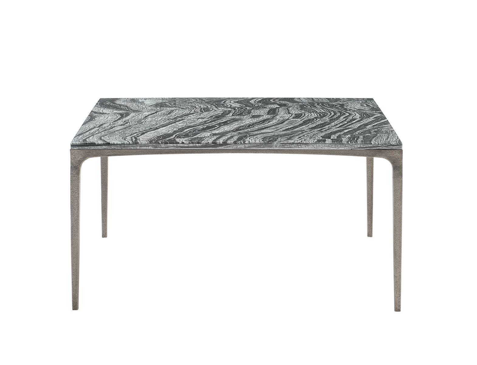 Bernhardt - STRATA COCKTAIL TABLE MARBLE - '382030 | American Home Furniture
