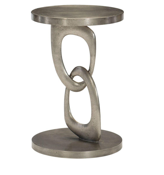 Bernhardt - Linea Accent Table With Shapes - '384123 | American Home Furniture