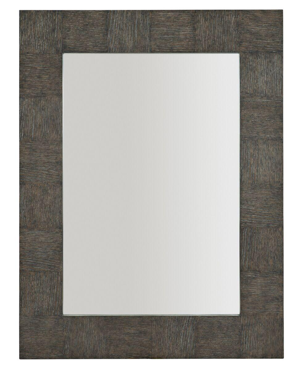Bernhardt - Linea Mirror  Rectangle - 384321B | American Home Furniture