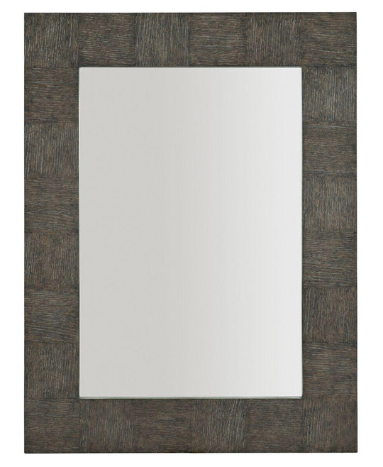 Bernhardt - Linea Mirror  Rectangle - 384321B | American Home Furniture