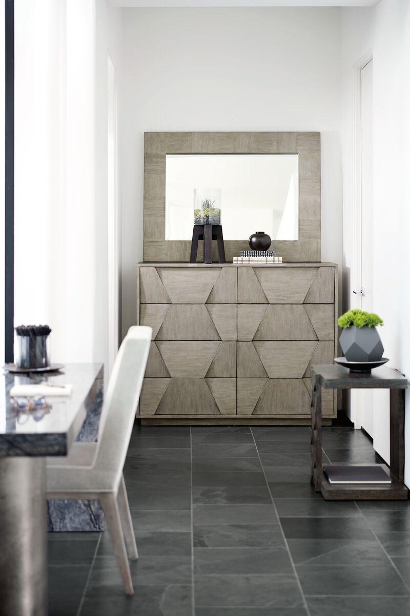 Bernhardt - Linea Dresser 54" - 384042G | American Home Furniture