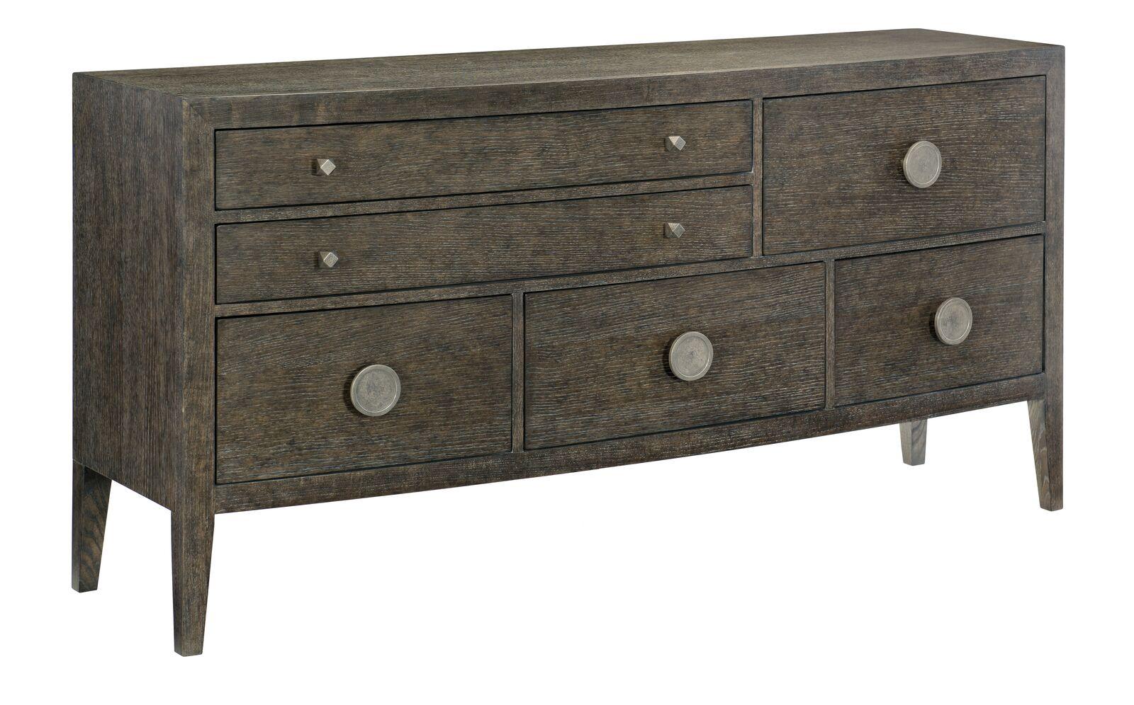 Bernhardt - Linea Sideboard - 384130B | American Home Furniture