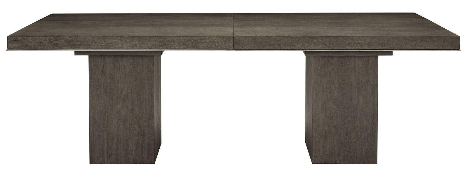 Bernhardt - Linea Dining Table Rectangle - K1097 | American Home Furniture