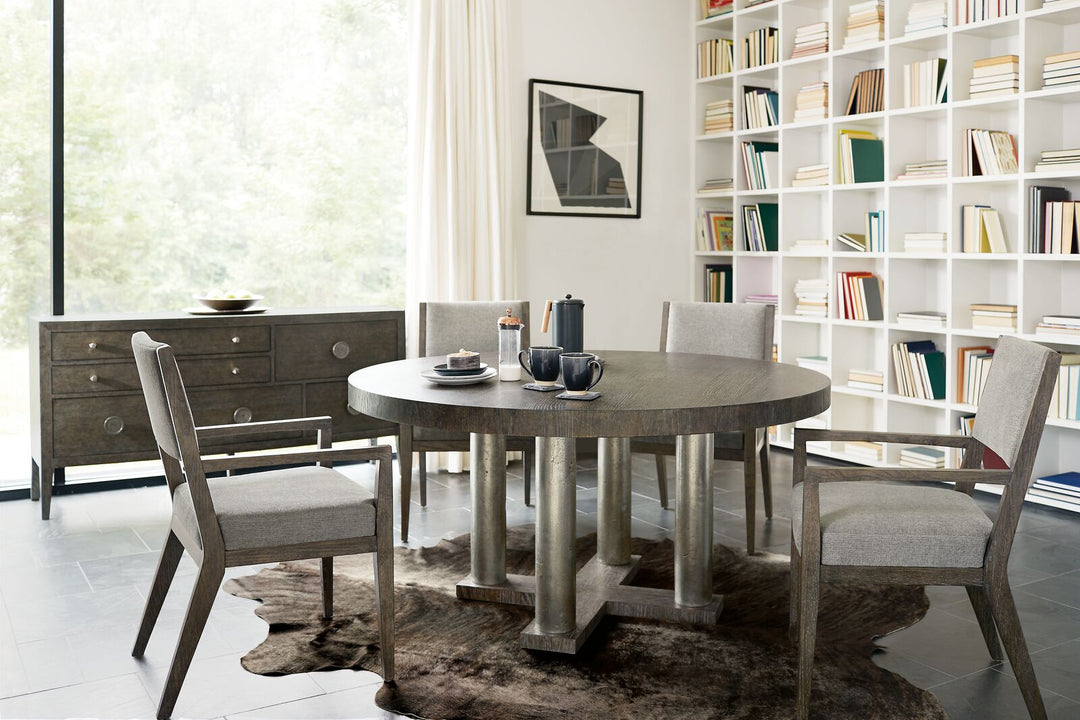 LINEA DINING TABLE ROUND