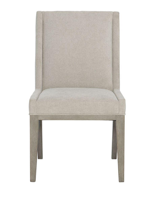 Bernhardt - Linea Side Chair Light 22" - Set of 2 - 384547G | American Home Furniture