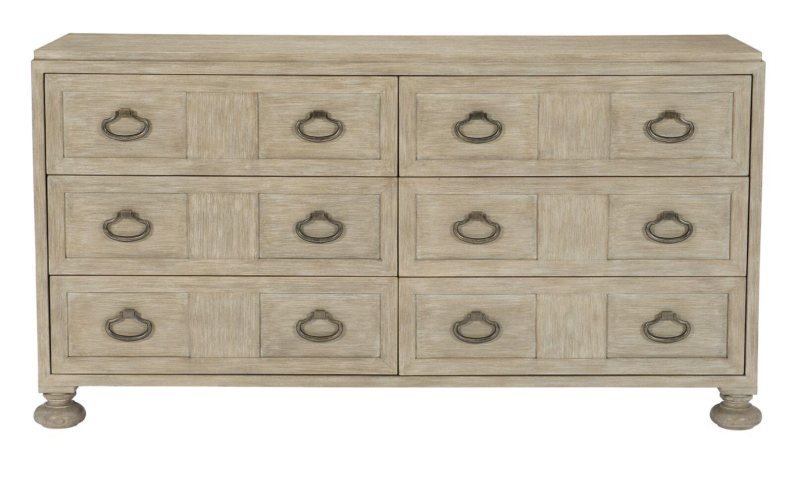 Bernhardt - Santa Barbara Dresser - '385050 | American Home Furniture