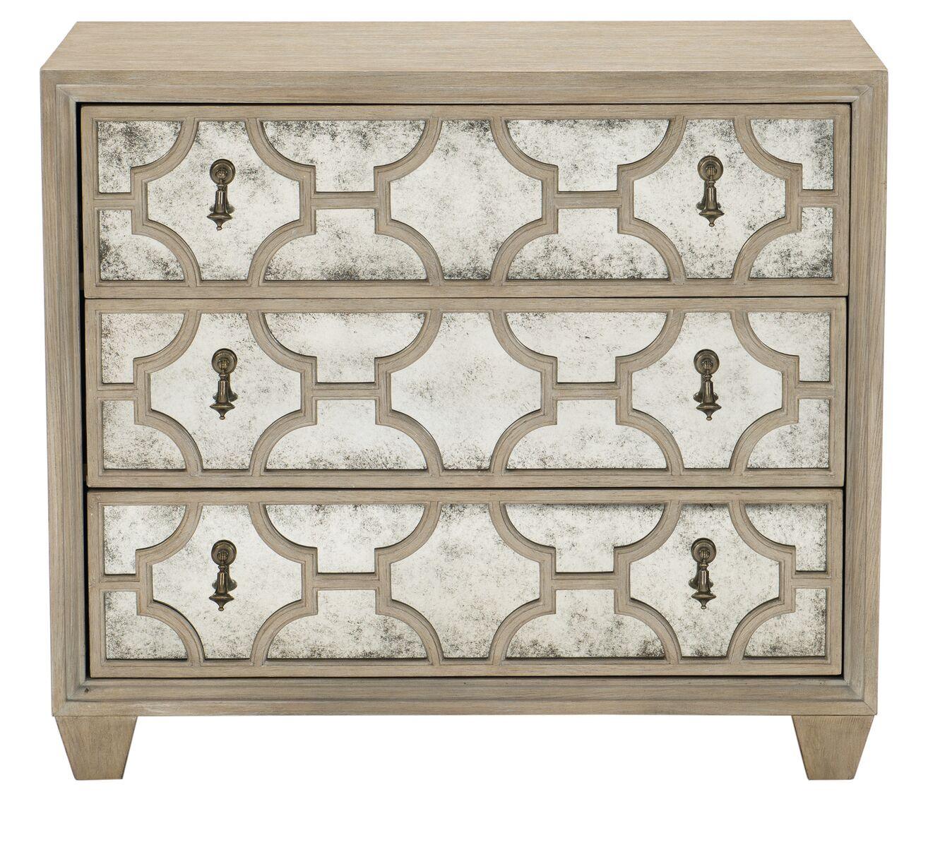 Bernhardt - Santa Barbara Nightstand 34" - '385232 | American Home Furniture