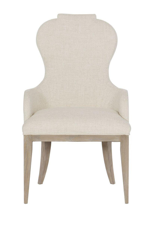 Bernhardt - Santa Barbara Arm Chair 23" - Set of 2 - '385562 | American Home Furniture