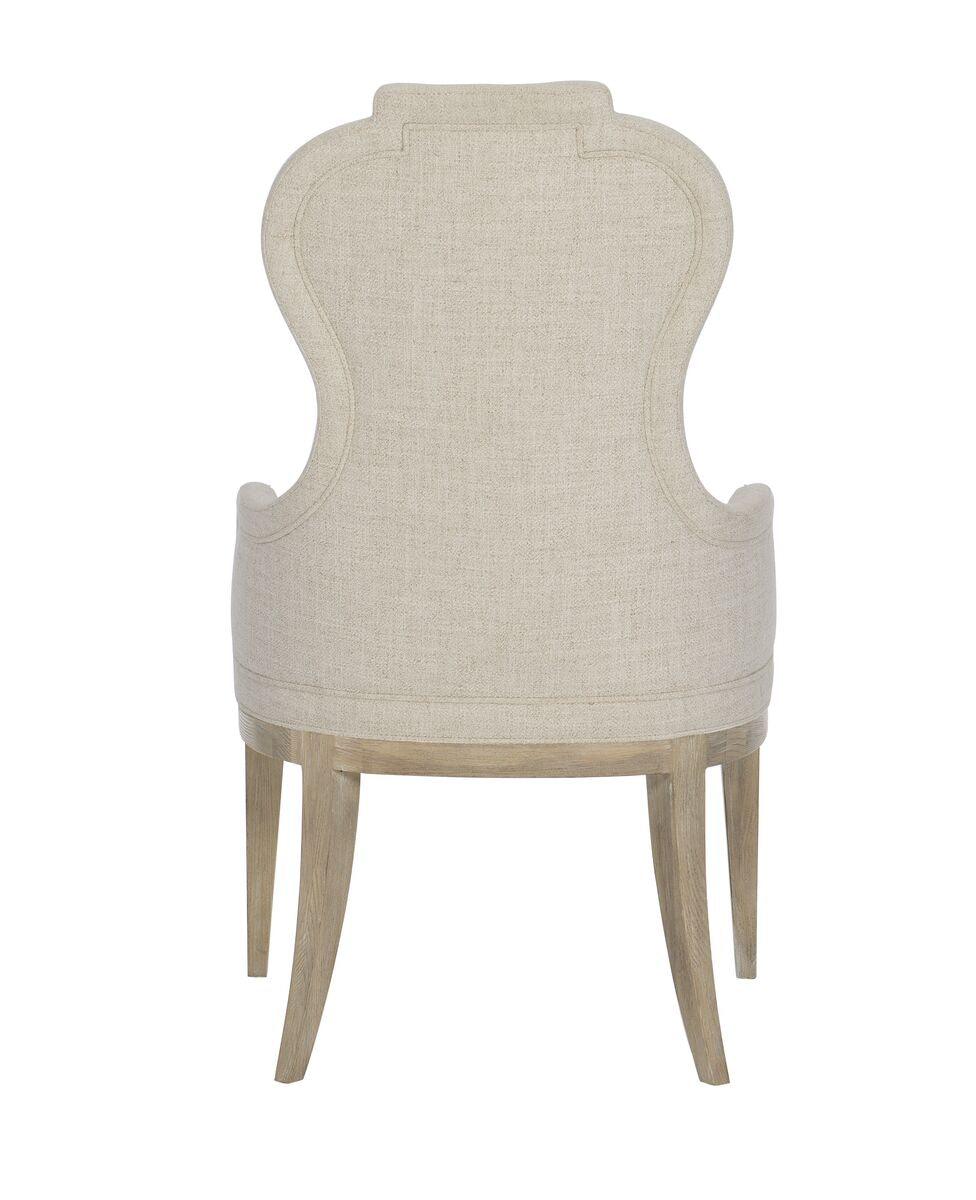Bernhardt - Santa Barbara Arm Chair 23" - Set of 2 - '385562 | American Home Furniture