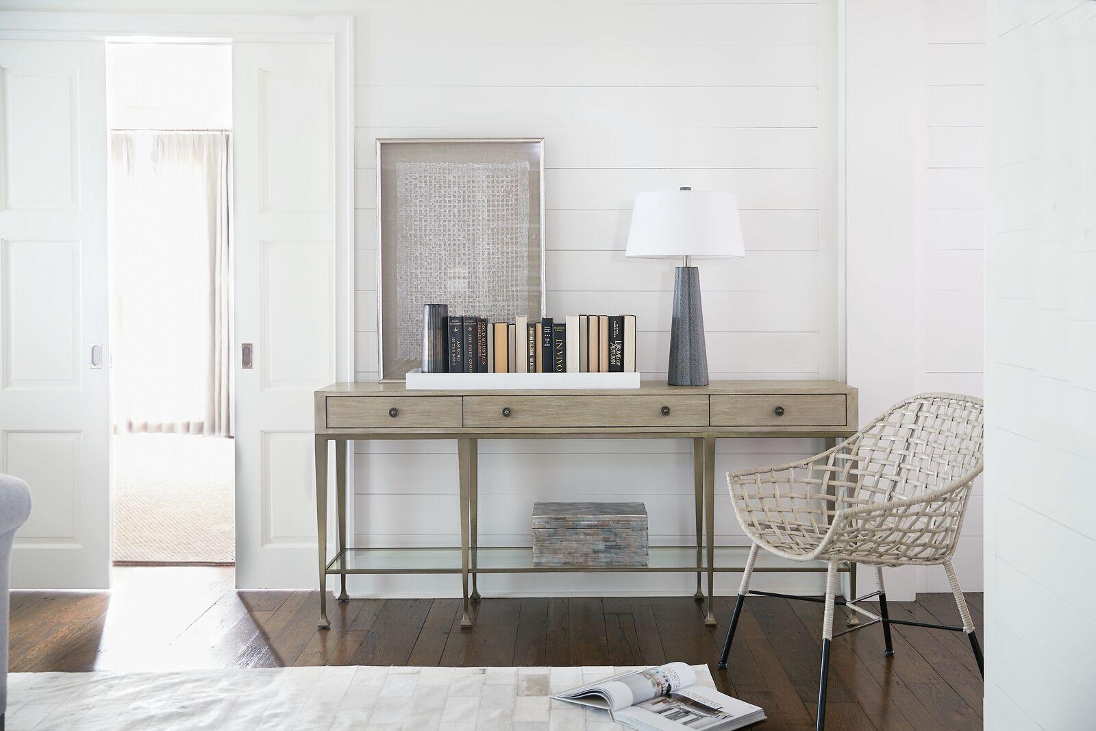 Bernhardt - Santa Barbara Console Table - '385910 | American Home Furniture