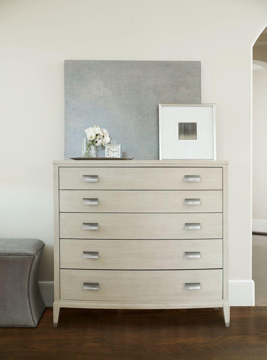 Bernhardt - East Hampton  Tall Drawer Chest - '395118 | American Home Furniture