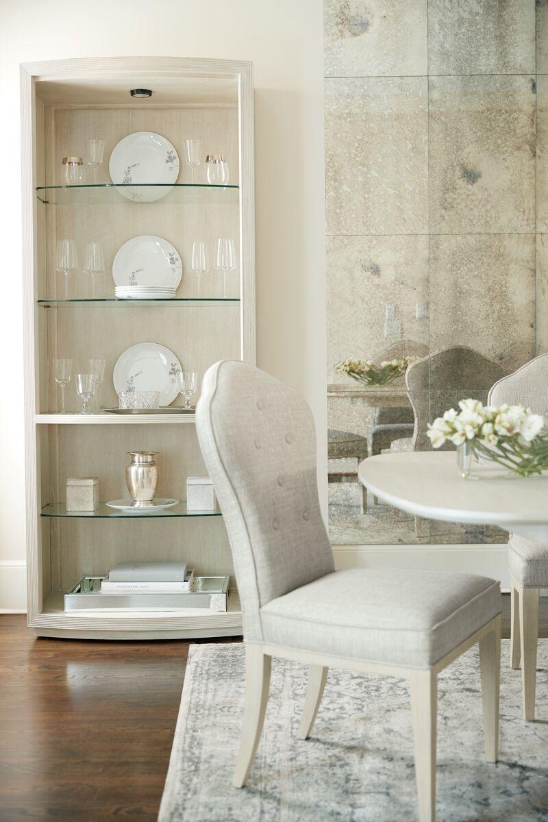 Bernhardt - East Hampton Side Chair 21" - Set of 2 - '395541 | American Home Furniture