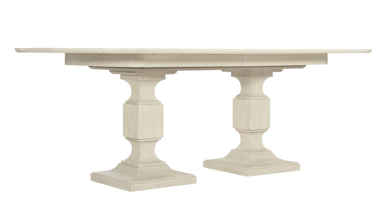 Bernhardt - East Hampton Dining Table Rectangle - K1429 | American Home Furniture