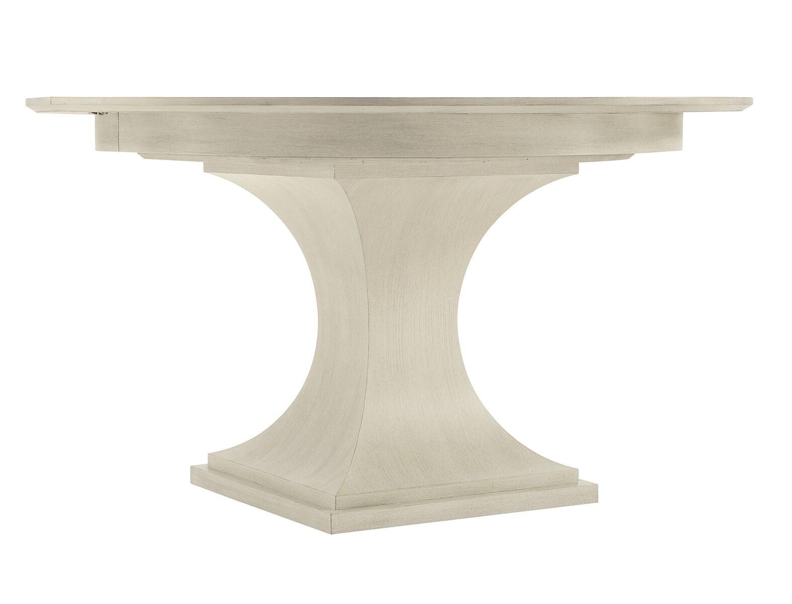 Bernhardt - East Hampton Dining Table Round - K1236 | American Home Furniture