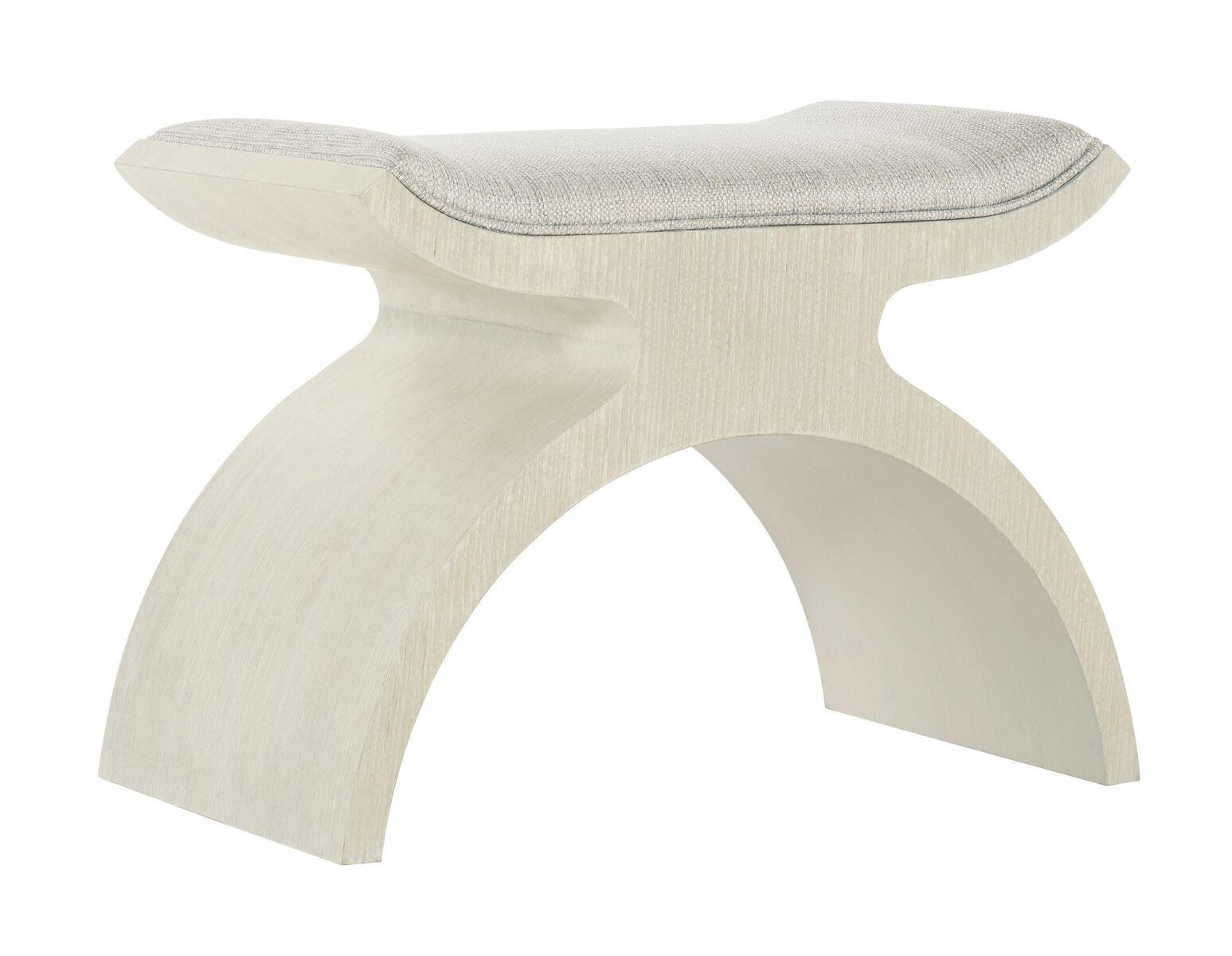 Bernhardt - East Hampton  Bench Rectangle - '395506 | American Home Furniture