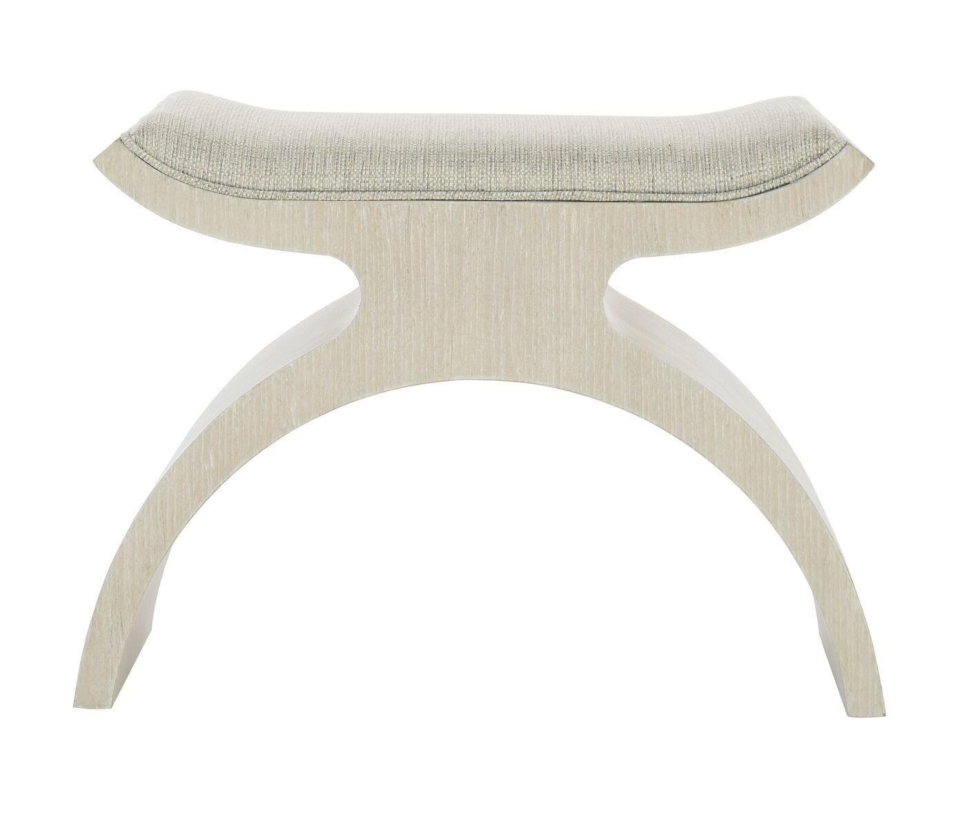 Bernhardt - East Hampton  Bench Rectangle - '395506 | American Home Furniture
