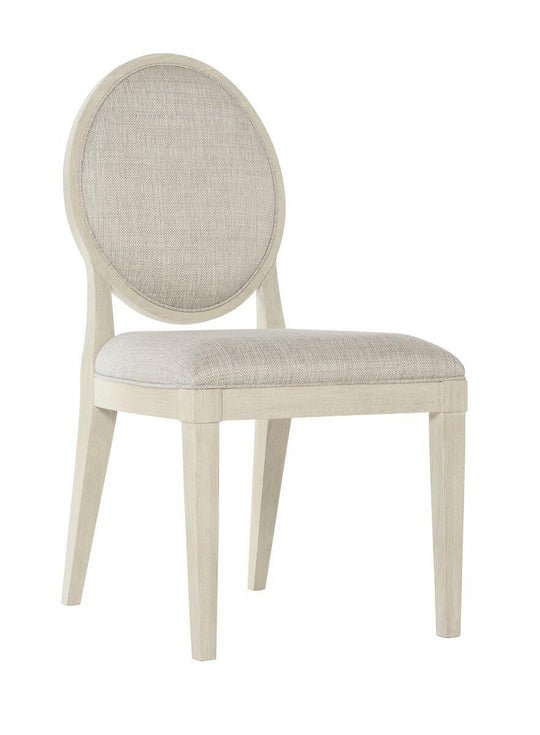 Bernhardt - East Hampton Side Chair 20" - Set of 2 - '395561 | American Home Furniture
