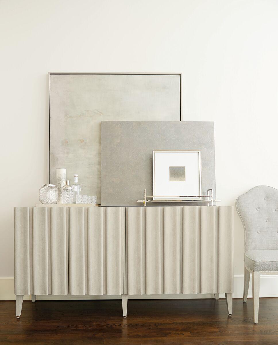 Bernhardt - East Hampton Console - '395860 | American Home Furniture