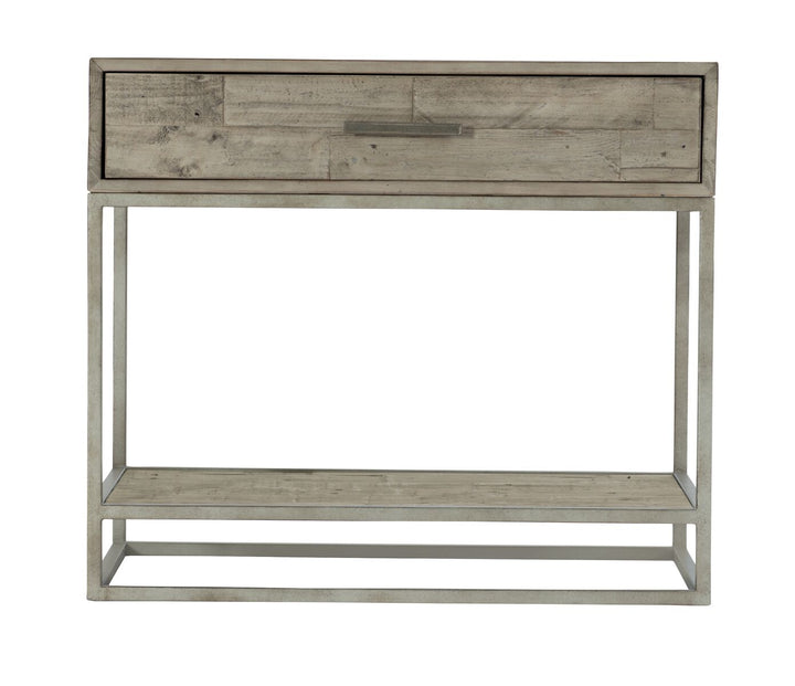 HIGHLAND PARK ALVAR NIGHTSTAND GRAY