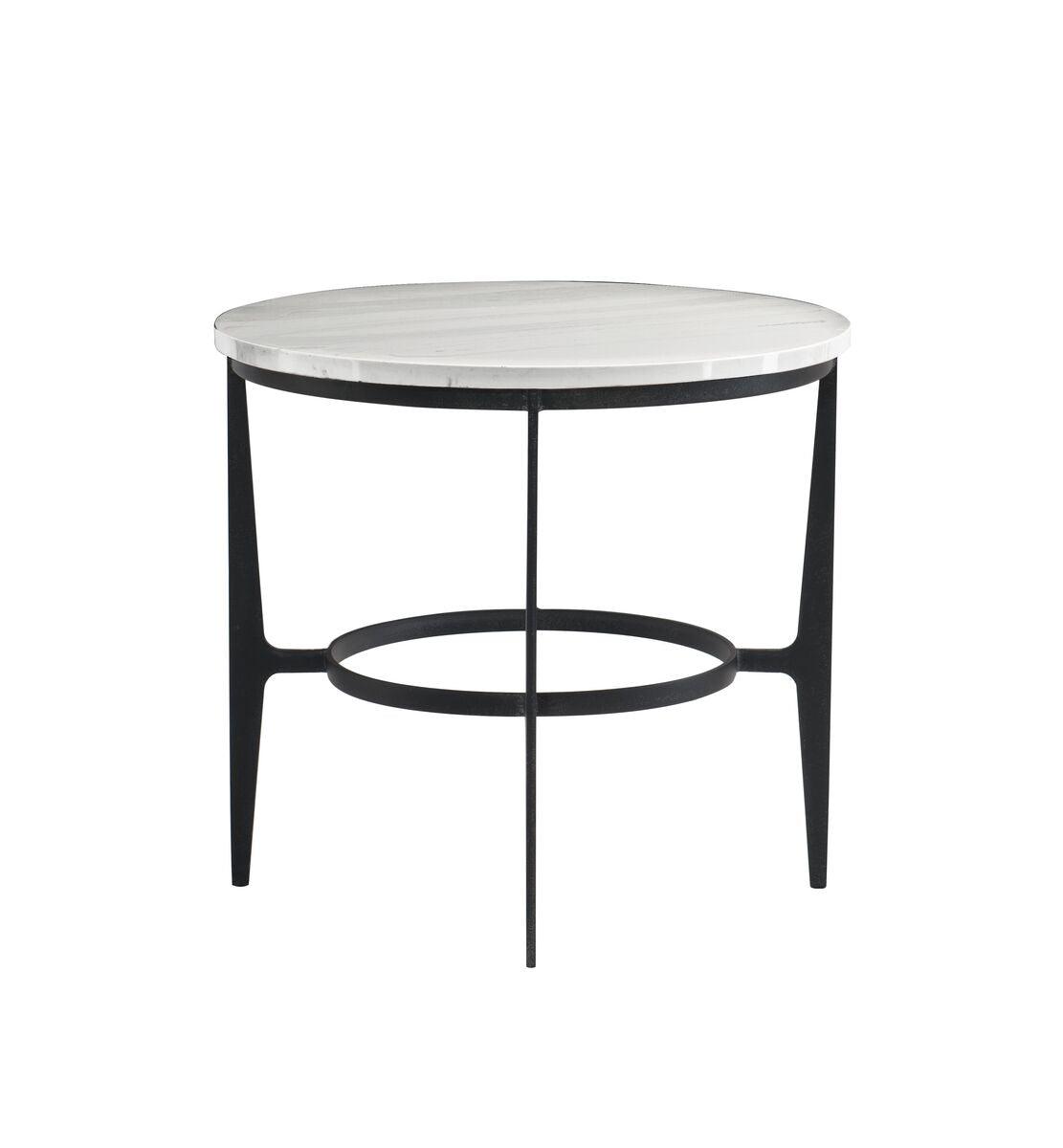 Bernhardt - Avondale Side Table - '470121 | American Home Furniture