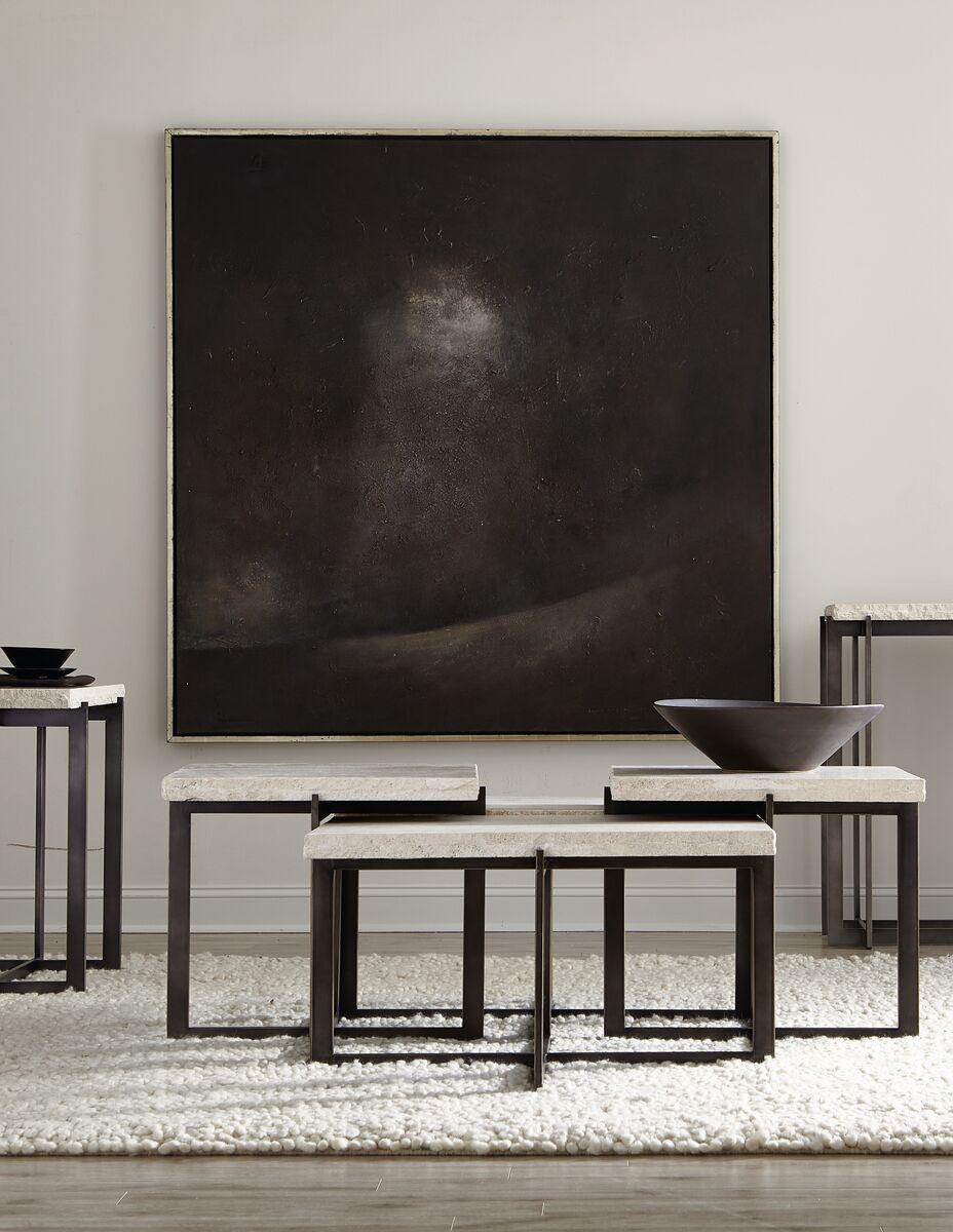 Bernhardt - Hathaway Cocktail Table Rectangle - '510010 | American Home Furniture